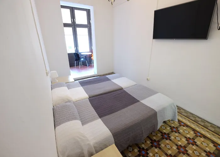 Gæstehus Lenin Barcelona