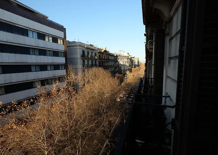 Gæstehus Lenin Barcelona