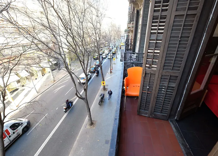 Lenin Gæstehus Barcelona