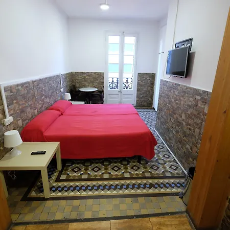 Гостевой дом Lenin Барселона