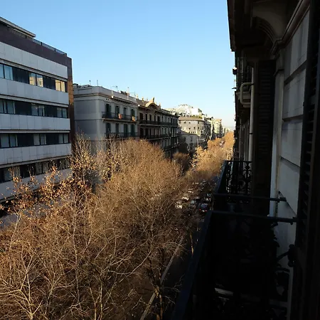 Гостевой дом Lenin Барселона