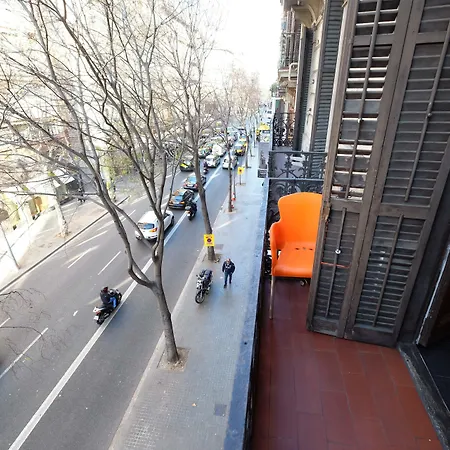 Lenin Гостевой дом Барселона