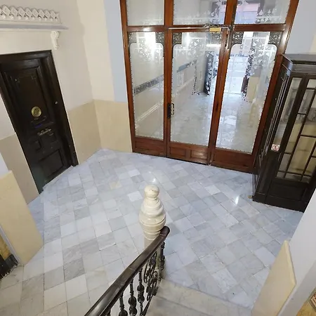 Maison d'hôtes Lenin Barcelone
