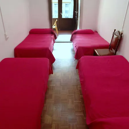 Maison d'hôtes Lenin Barcelone