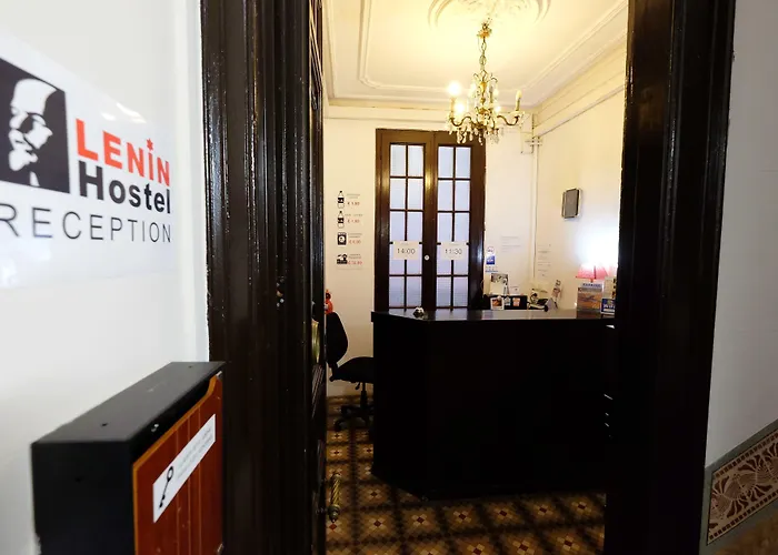 Lenin Casa de hóspedes
