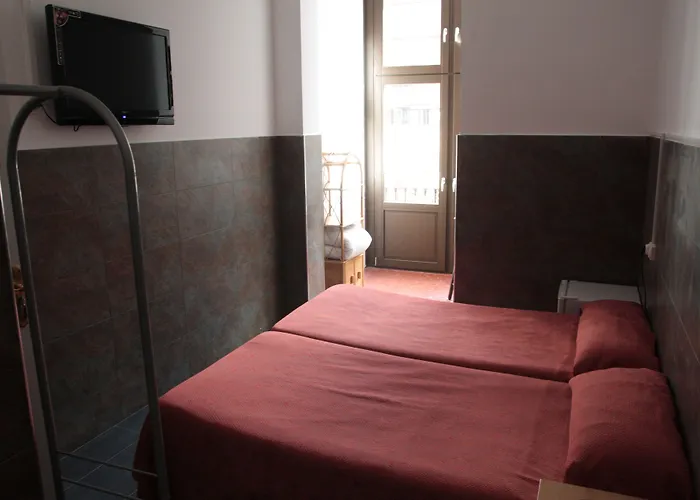 Casa de hóspedes Lenin Barcelona