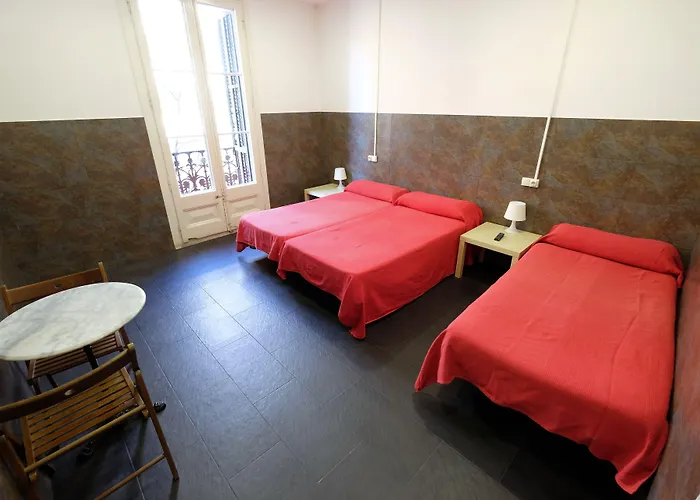 Lenin Casa de hóspedes Barcelona