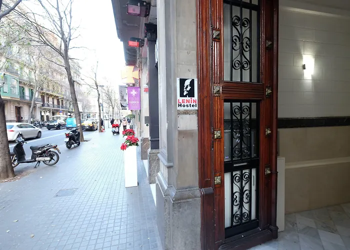 Casa de hóspedes Lenin Barcelona