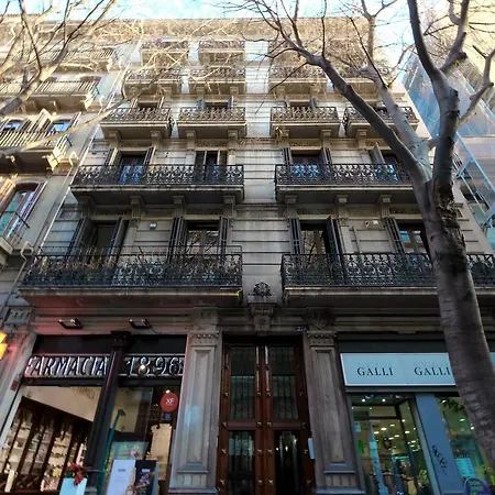 Lenin Gasthuis Barcelona
